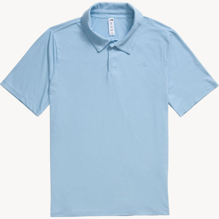 Поло TNF Dune Sky Polo (Мужской; S; SteelBlue)